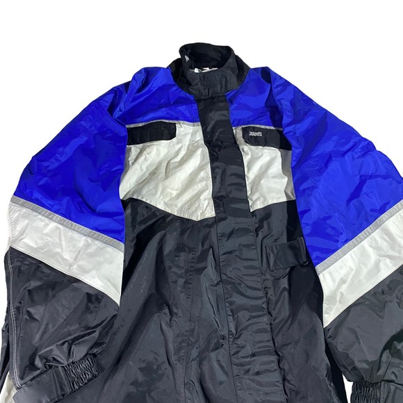 Tourmaster One Piece Long Sleeve Jumpsuit Men's XXL Moto Motorcycle - Picture 2 of 10